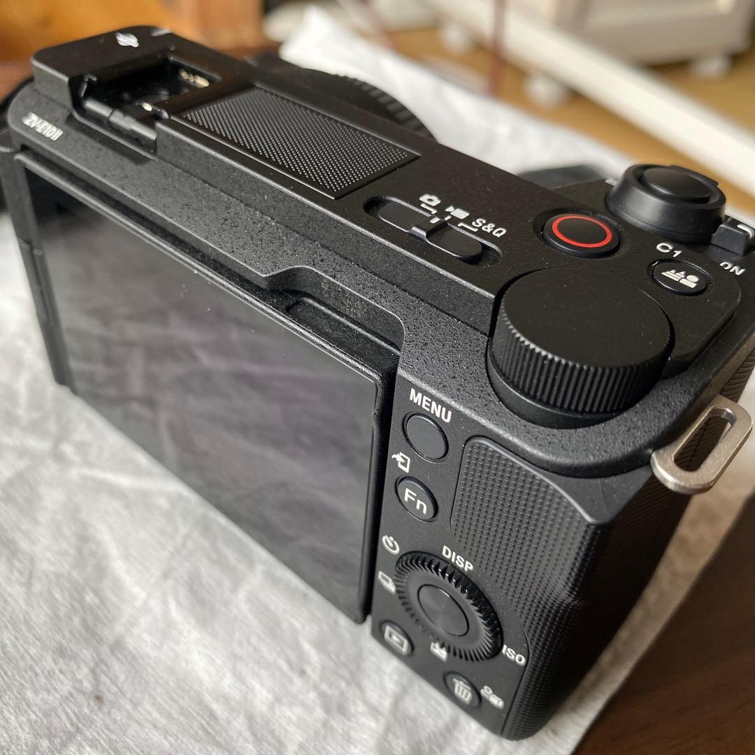 SONY(ソニー) VZ-E10 Vlog用カメラ レンズ交換式