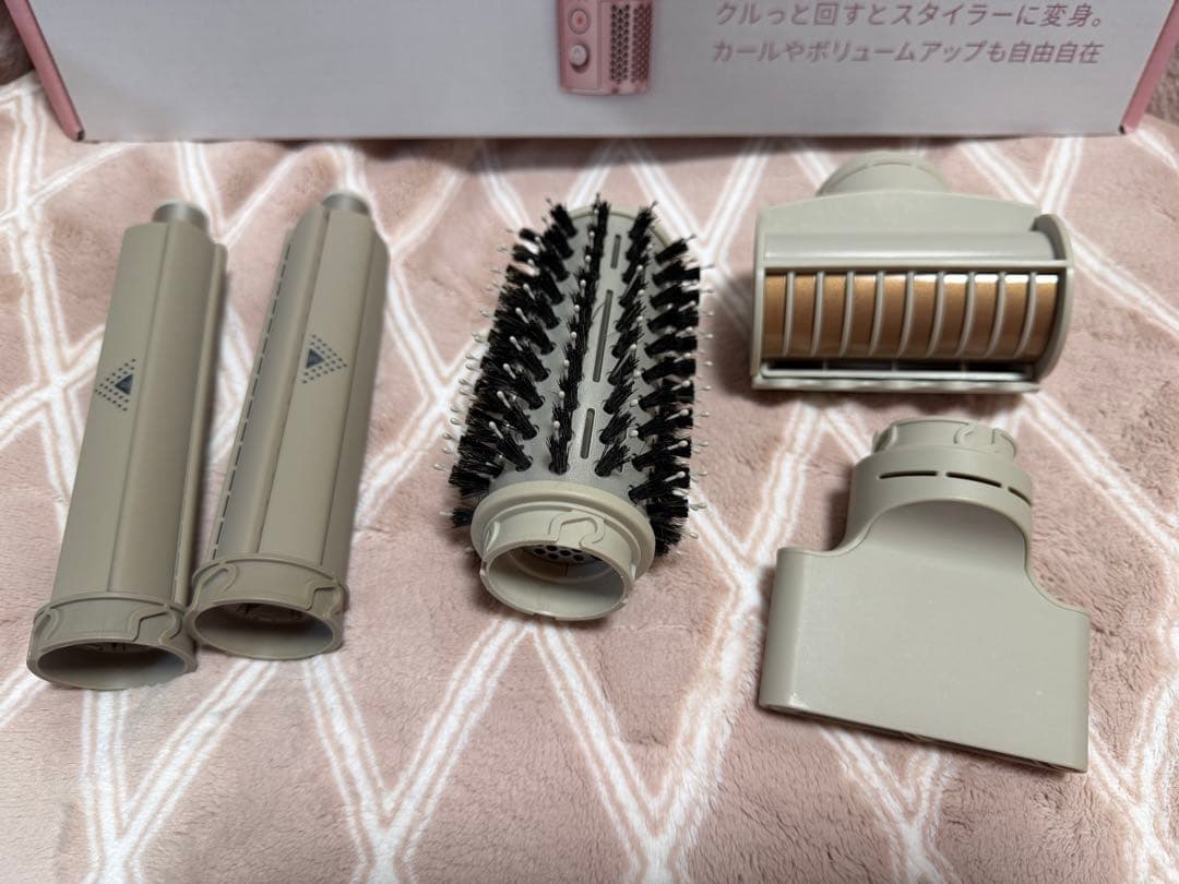 ヘアドライヤー Shark Flex Style