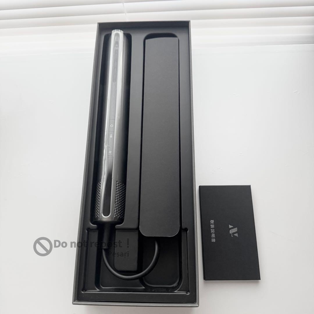 Noend エアーブロースティック ドライヤー 大風量 速乾 ノーエンド