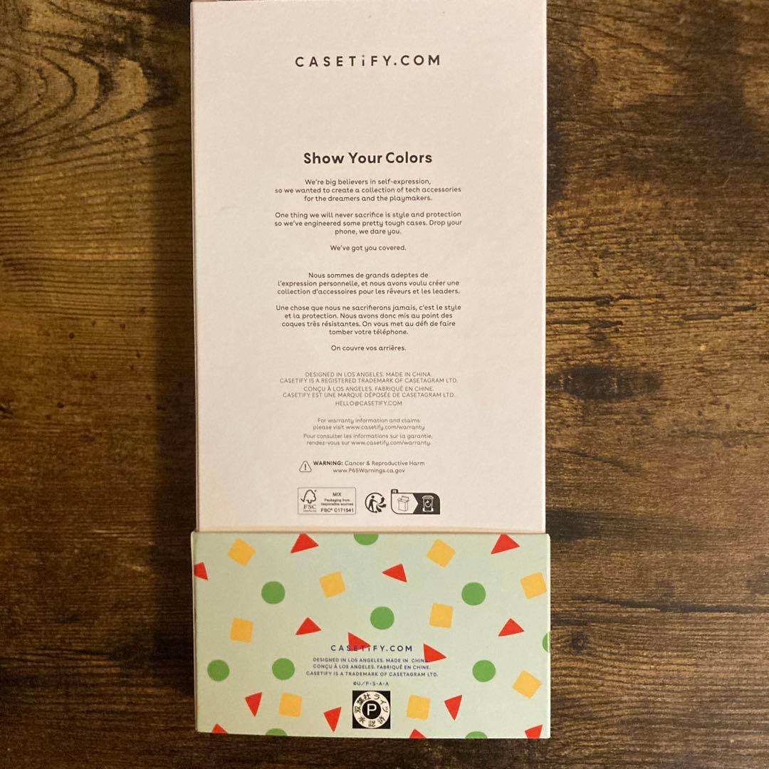 CASSETiFY クレヨンしんちゃん iPhone15proケース