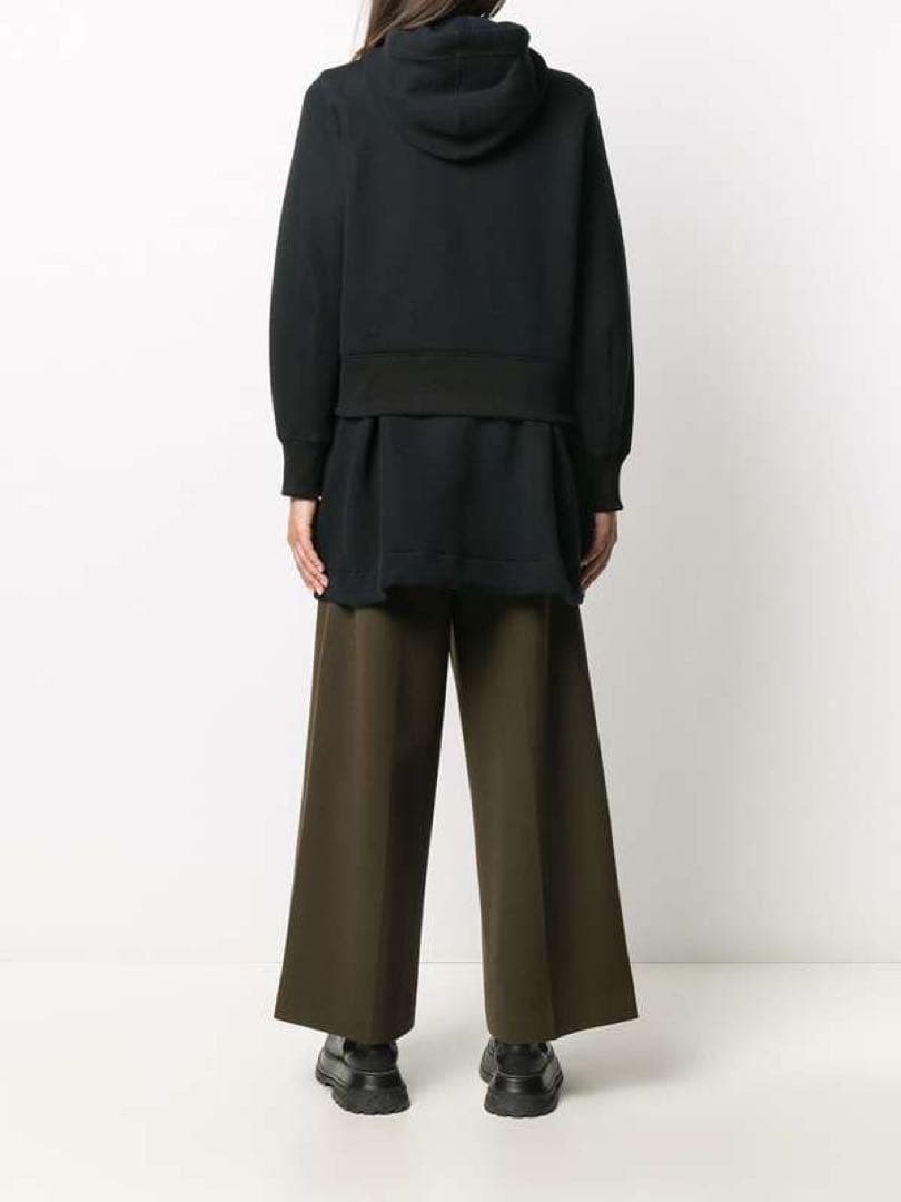 Sacai パーカー 20-05240