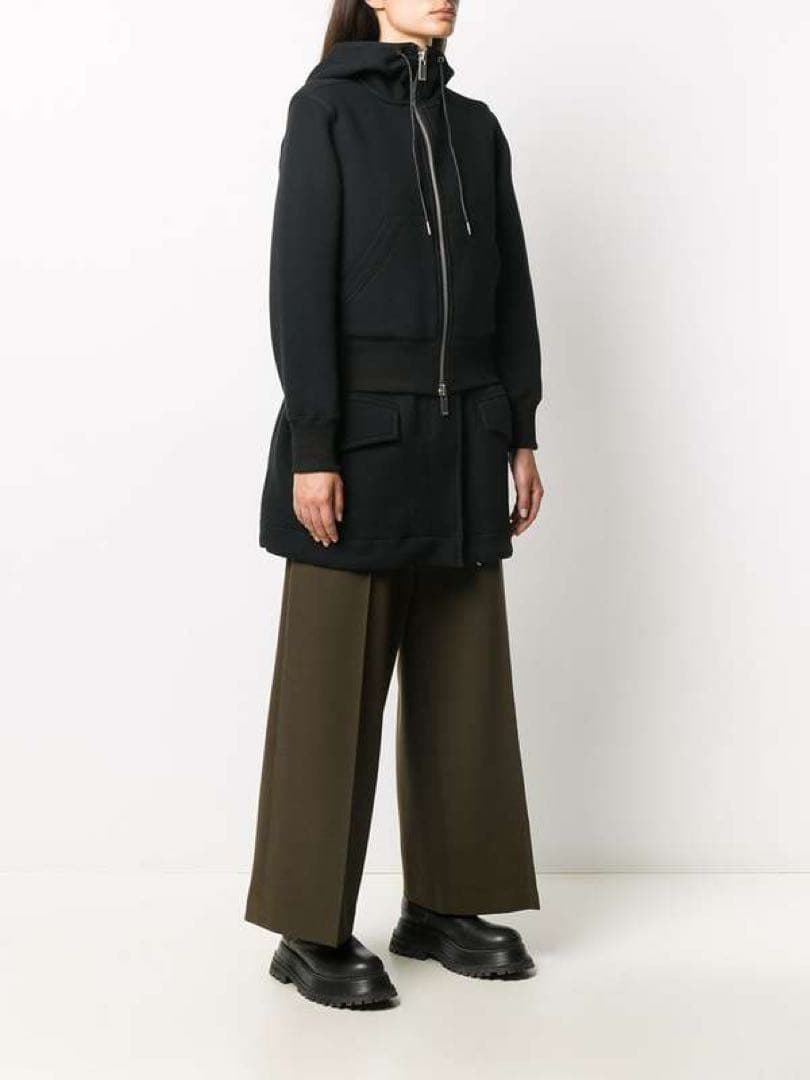 Sacai パーカー 20-05240