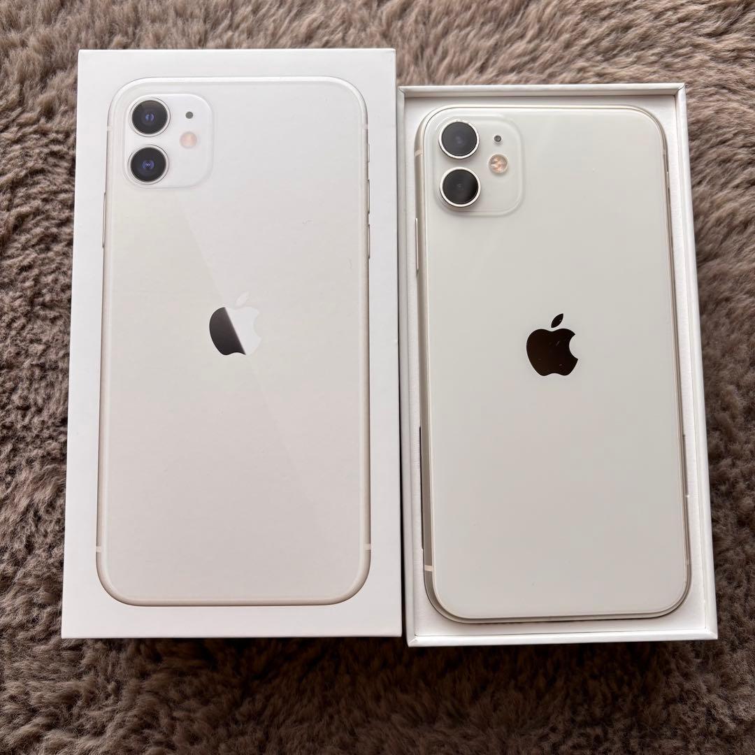 iPhone11 本体 128GB SIMフリー