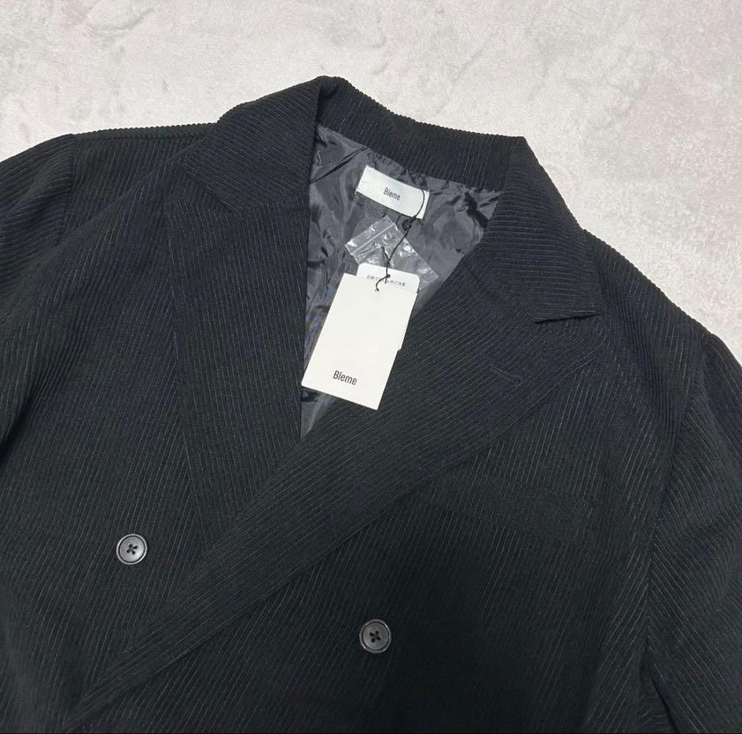 美品✨クラシック ヘビーコーデュロイ テーラードジャケット M Bleme