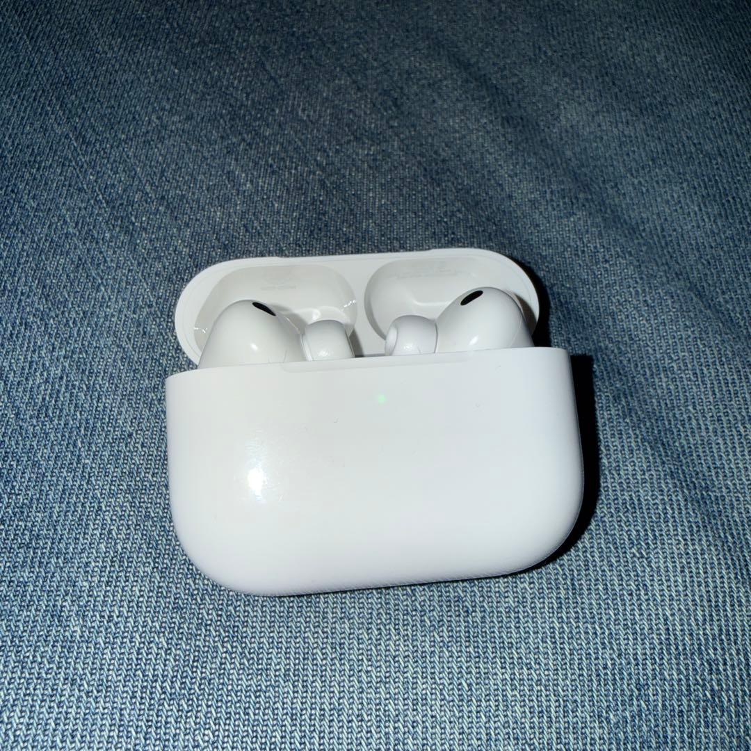 AirPodsPro3 本体 箱・付属品有【AppleCare加入可能】