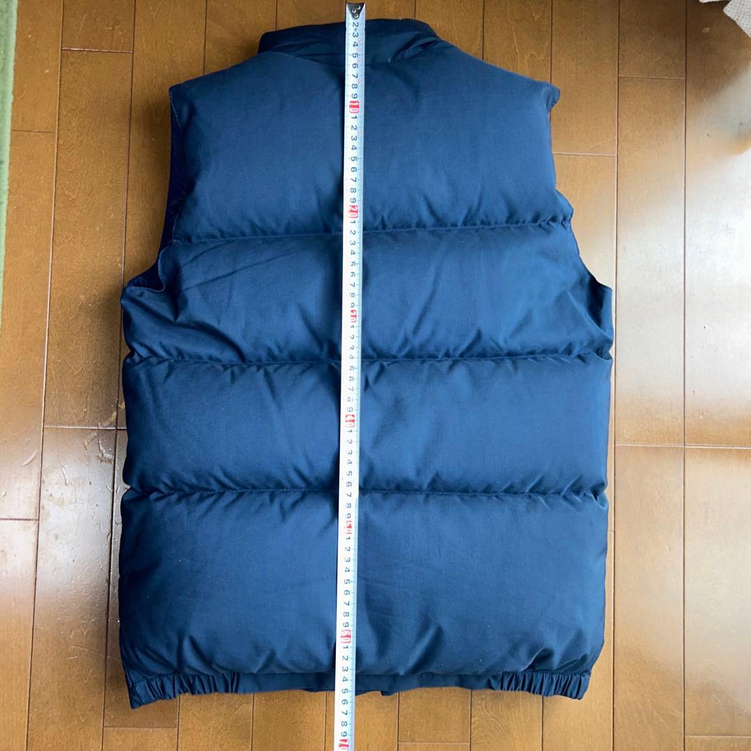 【USA】crescent down works ダウンベスト 美品‼️
