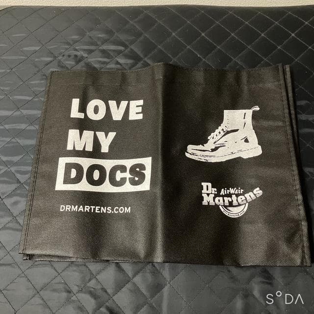 【未使用】ドクターマーチン サンダル KASSION 茶（プー100）