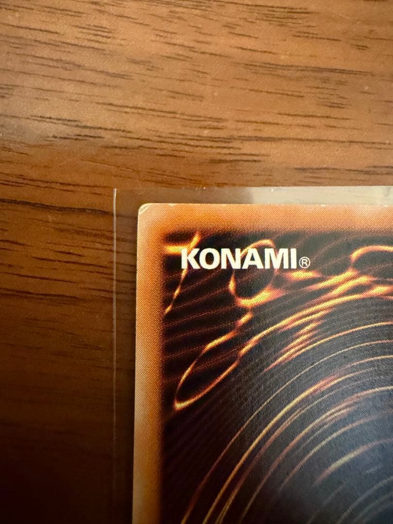 遊戯王　真紅眼の黒竜　旧レリーフ　301-056