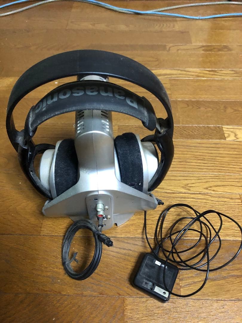 Panasonicワイヤレスヘッドフォン