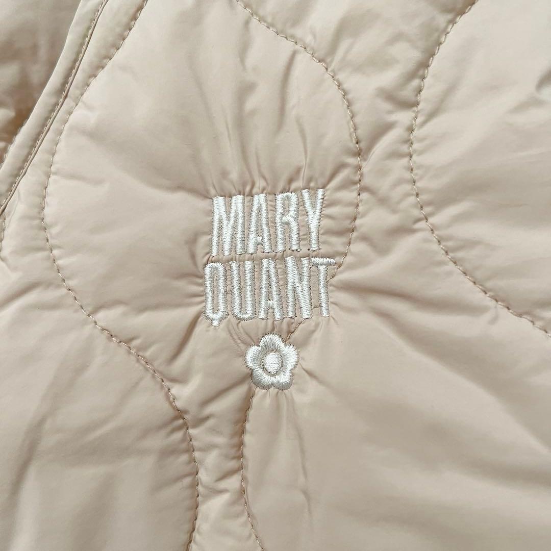 新品　MARY QUANT　中綿ライナー付マウンテンパーカ ブルゾン　3way