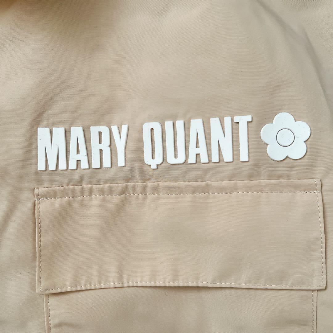 新品　MARY QUANT　中綿ライナー付マウンテンパーカ ブルゾン　3way