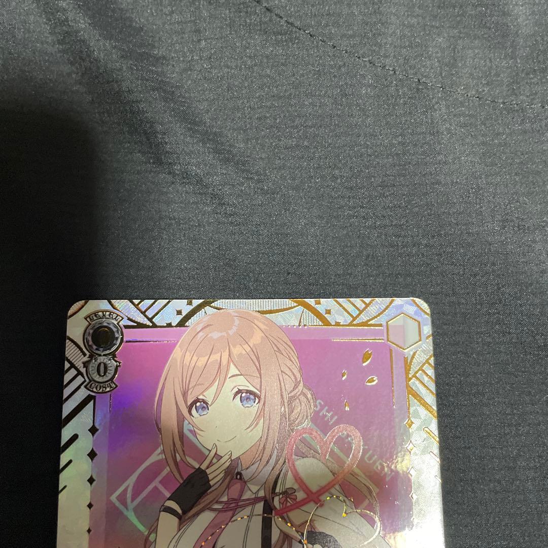 ヴァイスシュヴァルツ L.U.V 姫崎莉波 SEC サイン入り