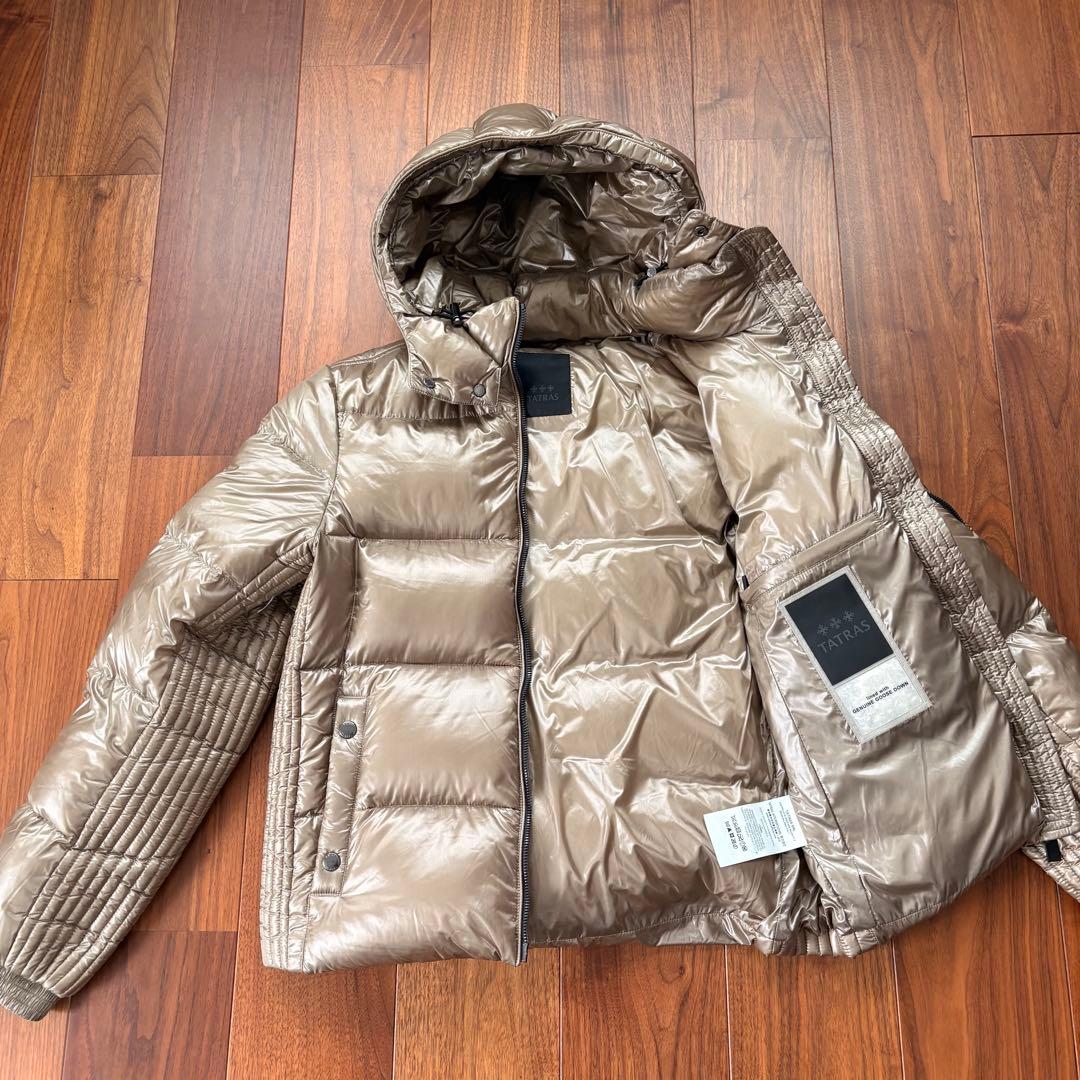 TATRAS BELBO タトラス　ベルボ　ダウンジャケット　サイズ1