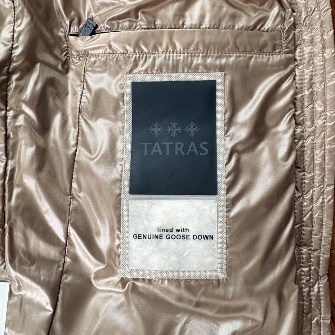 TATRAS BELBO タトラス　ベルボ　ダウンジャケット　サイズ1