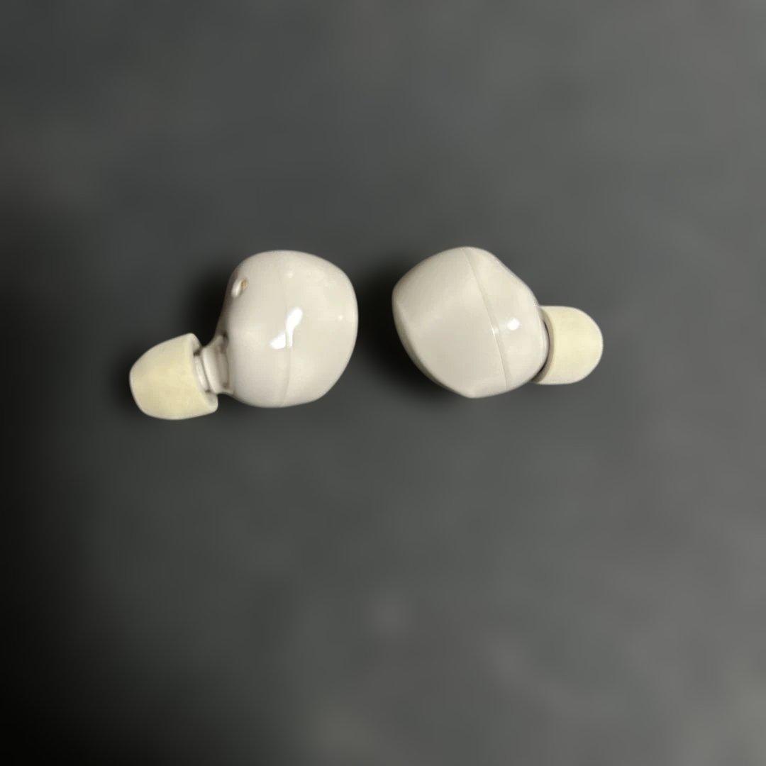 ホワイト ワイヤレスイヤホン　WF-1000XM5