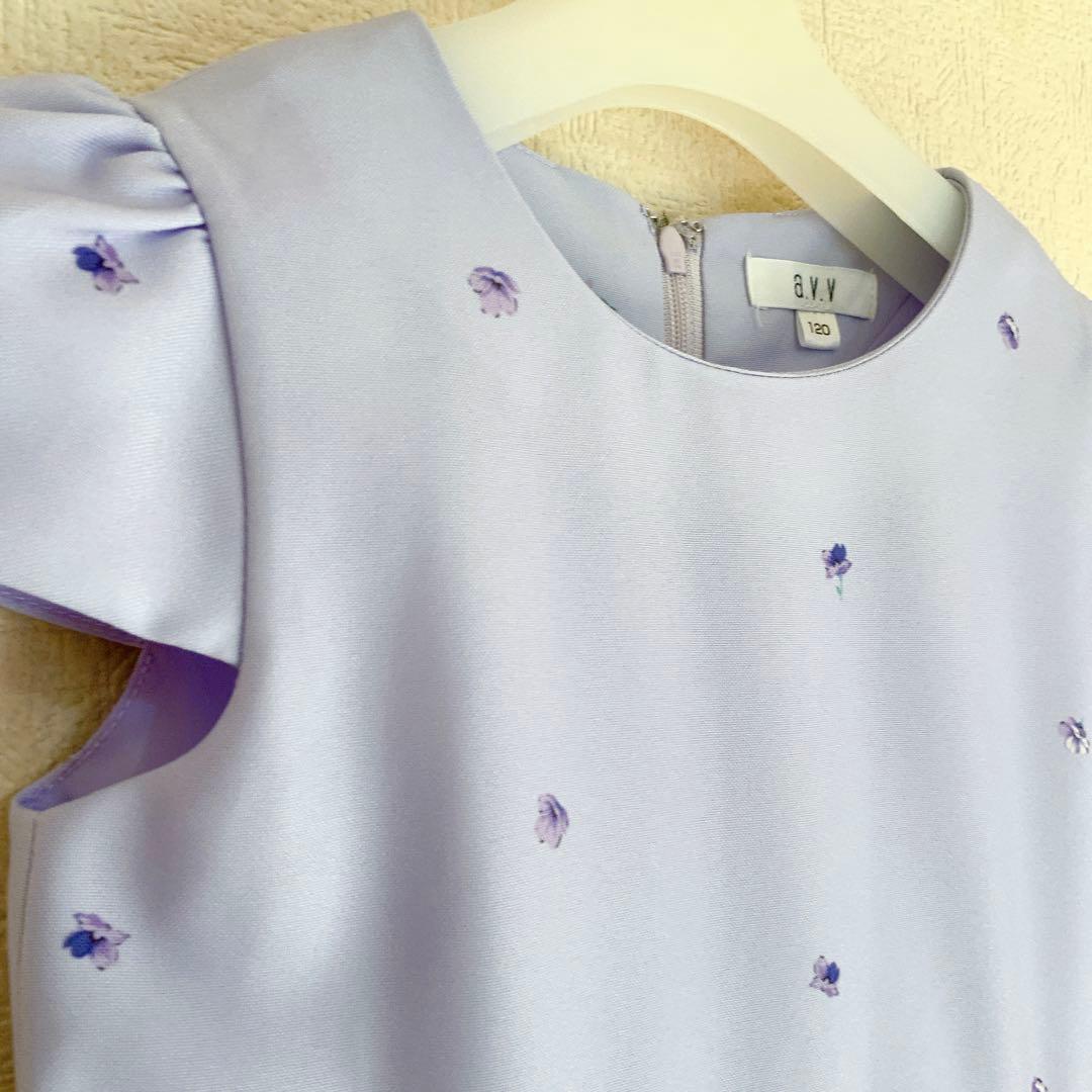 a.v.v120 入学式　卒園式　発表会　結婚式　フォーマル　女の子