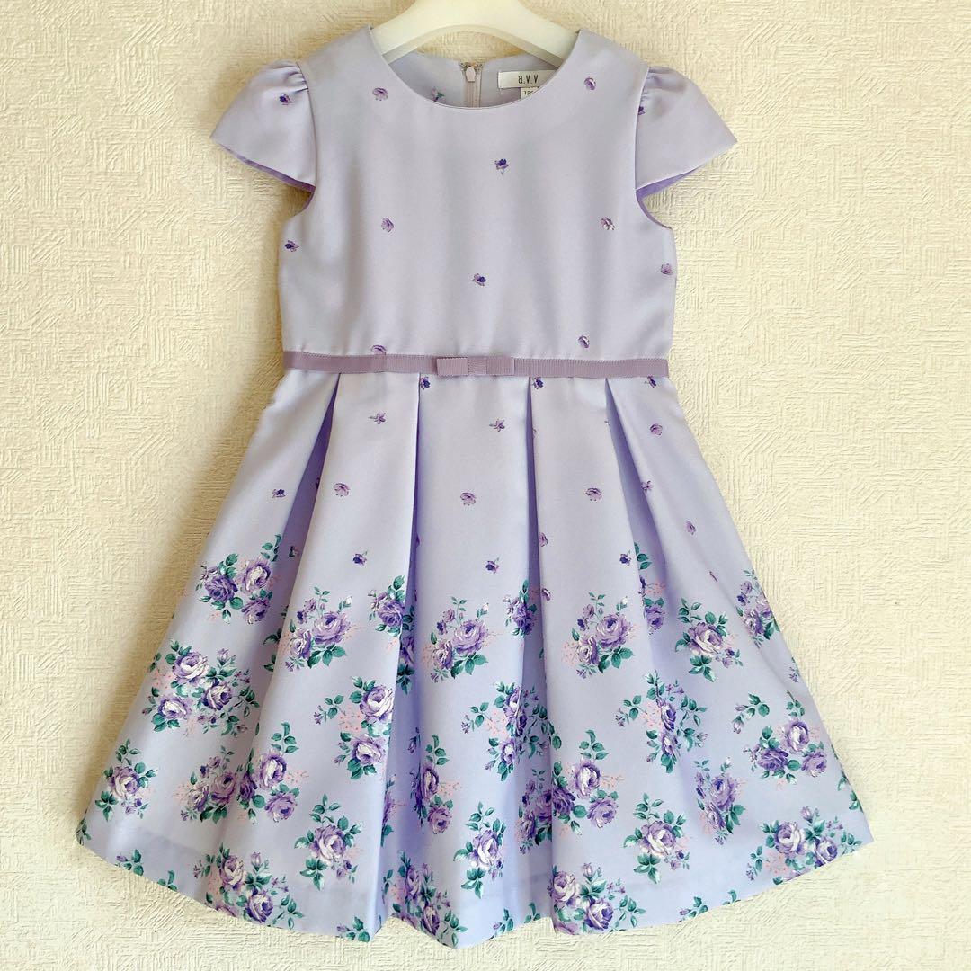 a.v.v120 入学式　卒園式　発表会　結婚式　フォーマル　女の子