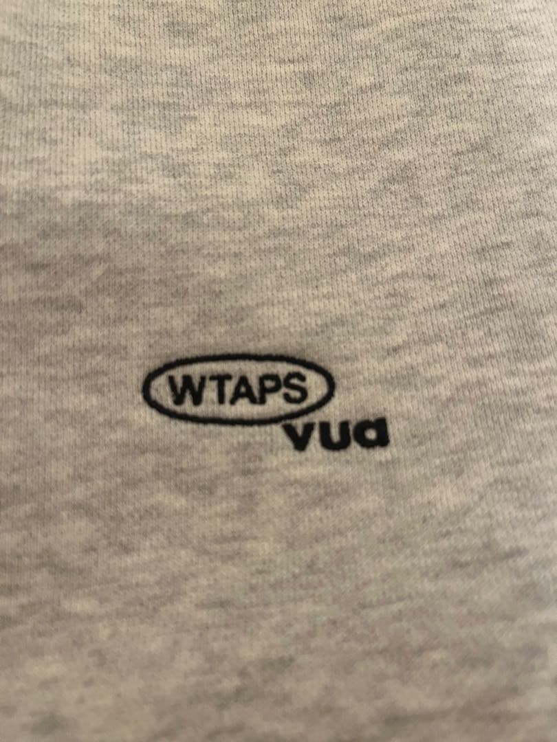 【新品・未開封】WTAPS × Champion クルーネックスウェットシャツ