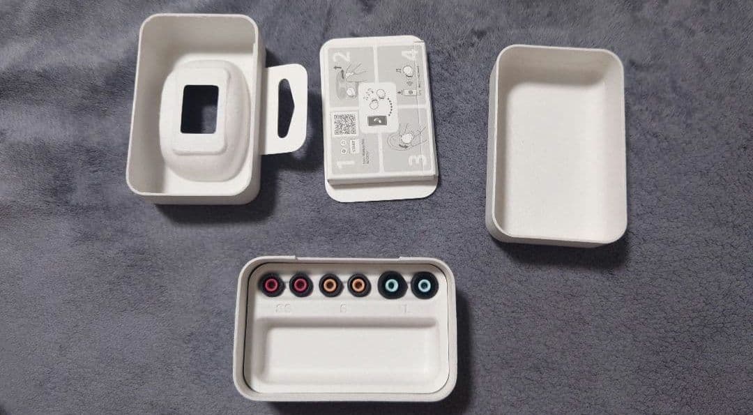 ​【極美品 / ほぼ未使用】SONY WF-1000XM5 ブラック【即日発送】