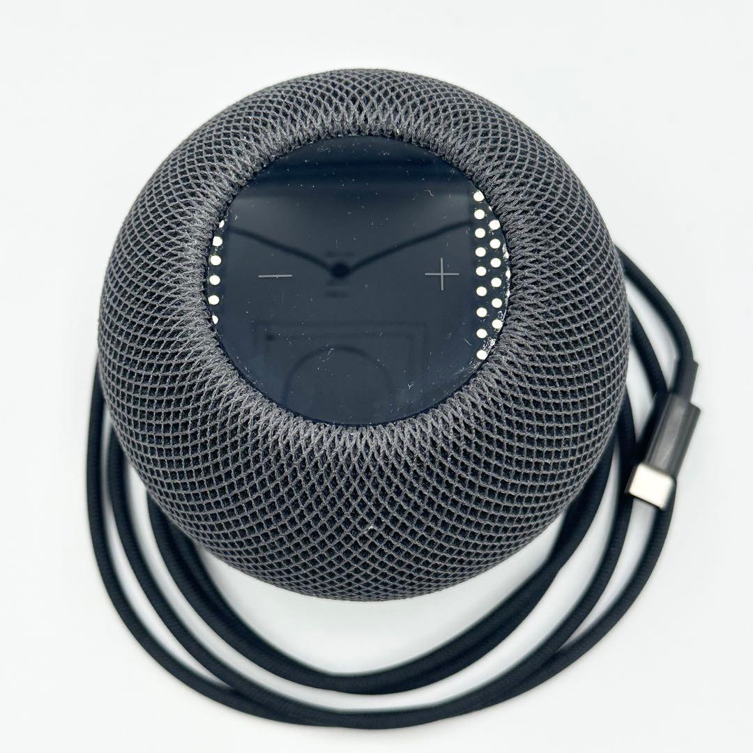 Apple Pod mini スペースグレイ MY5G2J/A