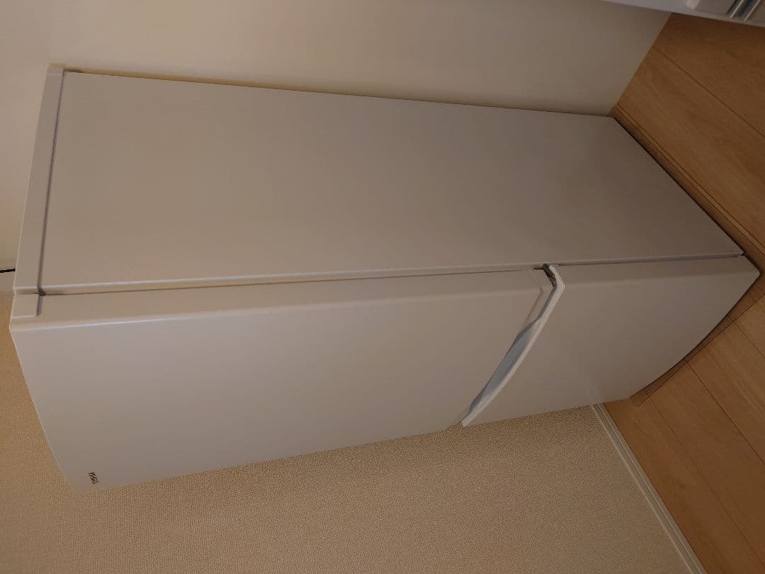 冷蔵庫 東芝 GR-V15BS (White) 153L