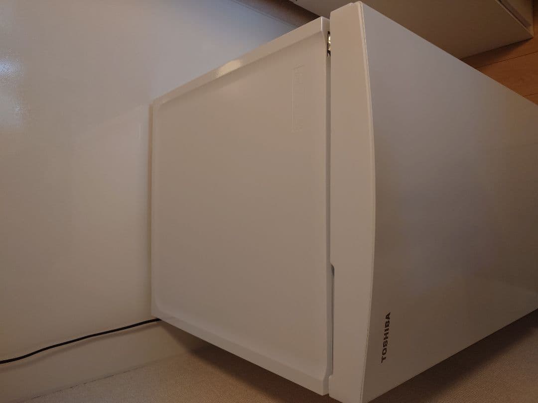 冷蔵庫 東芝 GR-V15BS (White) 153L