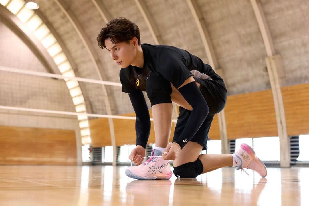 限定 SKYELITE 27.5cm ASICS バレーボールシューズ 高橋藍