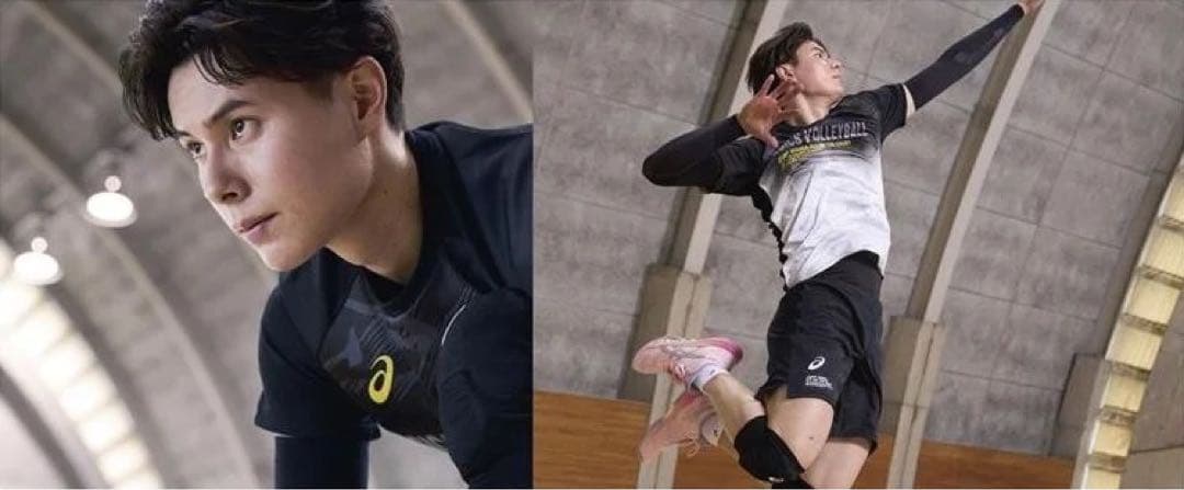 限定 SKYELITE 27.5cm ASICS バレーボールシューズ 高橋藍