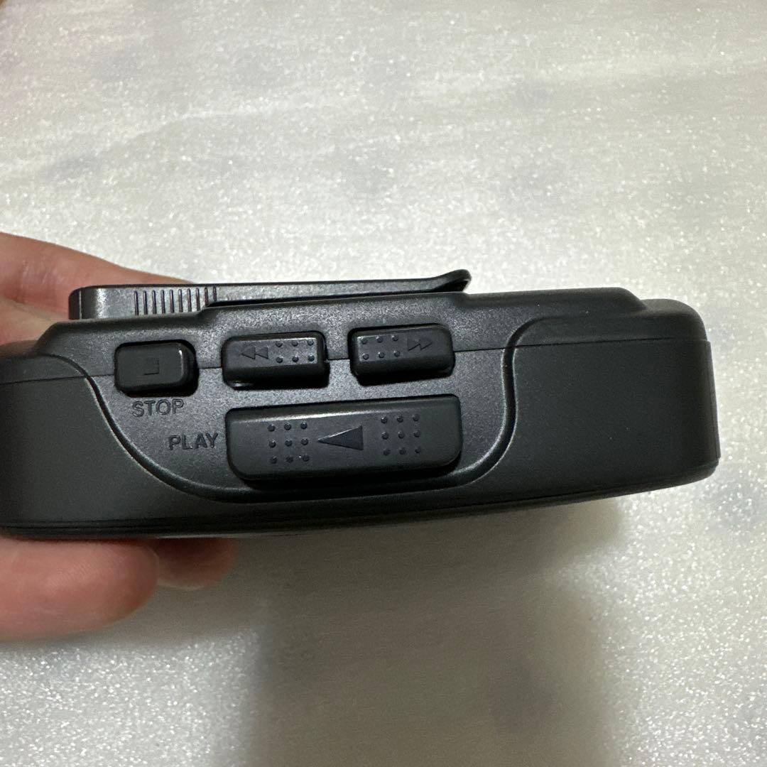 【美品】SONY WALKMAN WM-EX122 箱あり