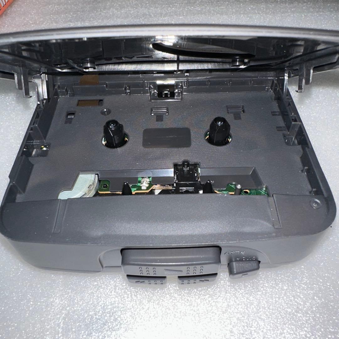 【美品】SONY WALKMAN WM-EX122 箱あり