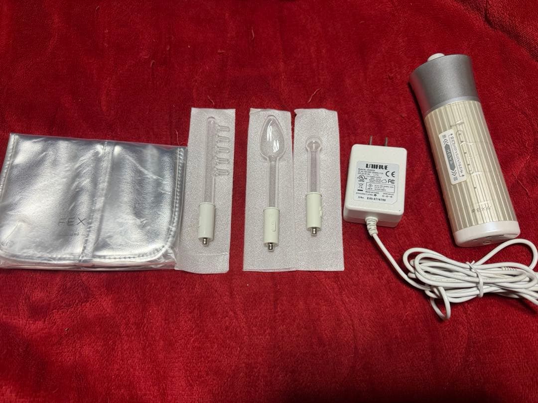 ふ*く様 ホメオスタイル ナノスタイル 美顔器フルセット テスラ以外 新品未使用