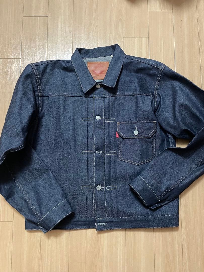 Levi's LVC 506XX タイプI トラッカージャケット