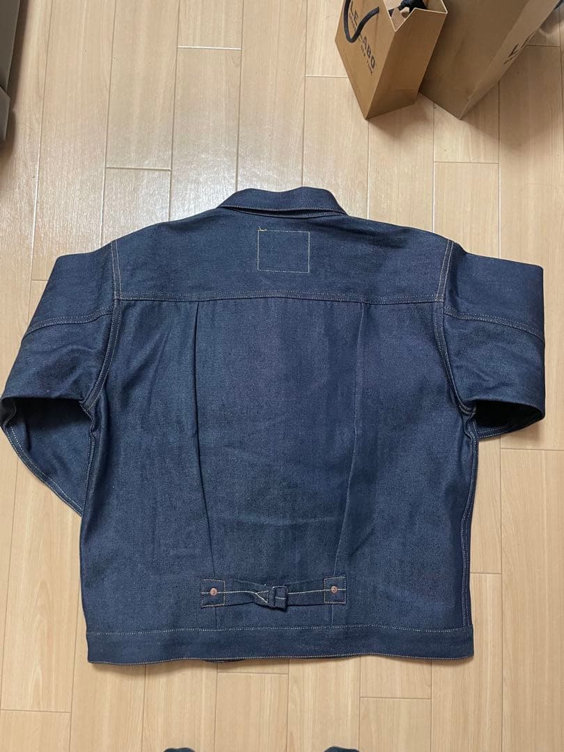 Levi's LVC 506XX タイプI トラッカージャケット