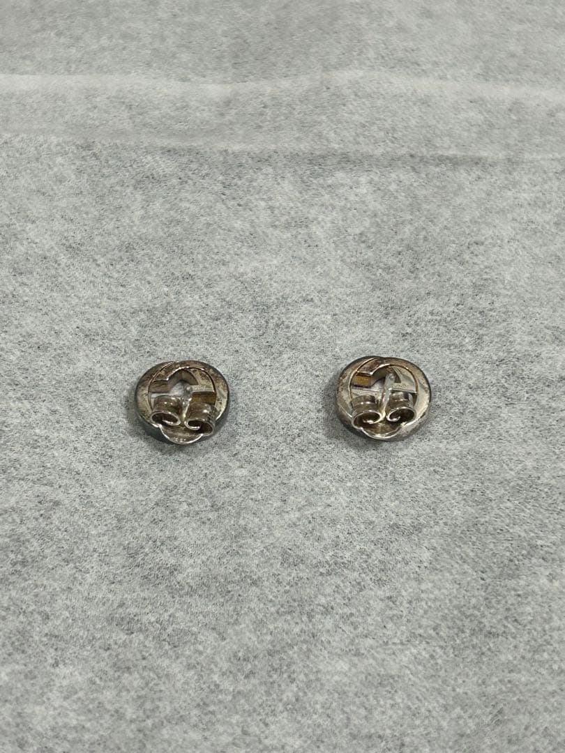 GUCCI グッチ　ピアス　両耳用　正規品