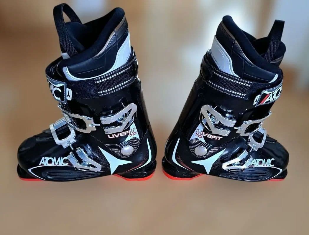 Atomic Live Fit 70　スキー用ブーツ26.5