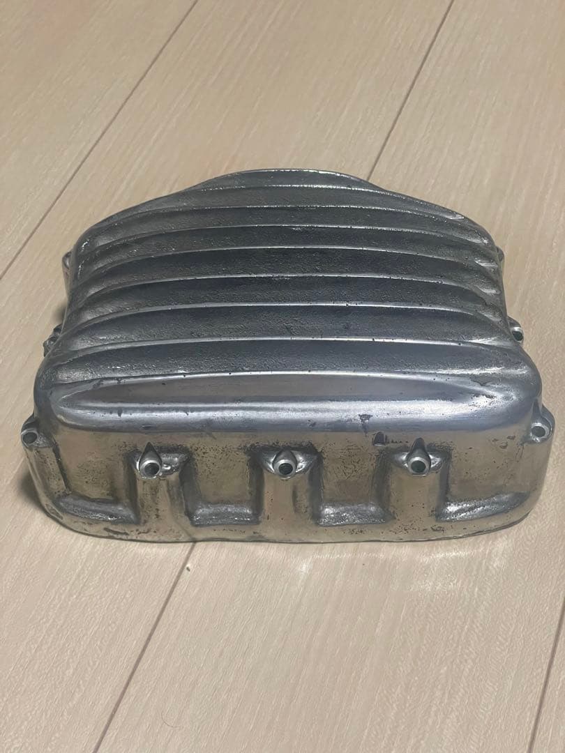 ヴィンテージハーレー　ハーレー　パンヘッド用　ロッカーカバー