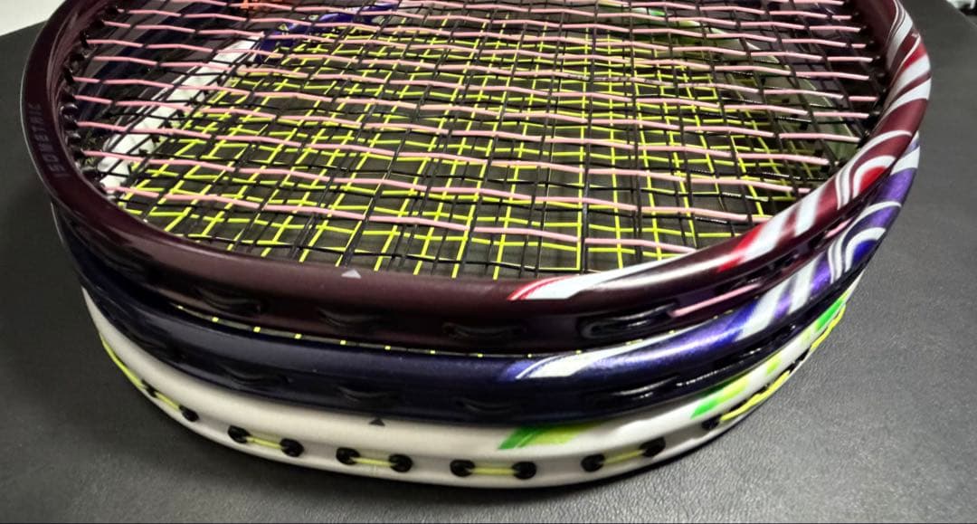 ヨネックス アストロクス100zz 3本セット