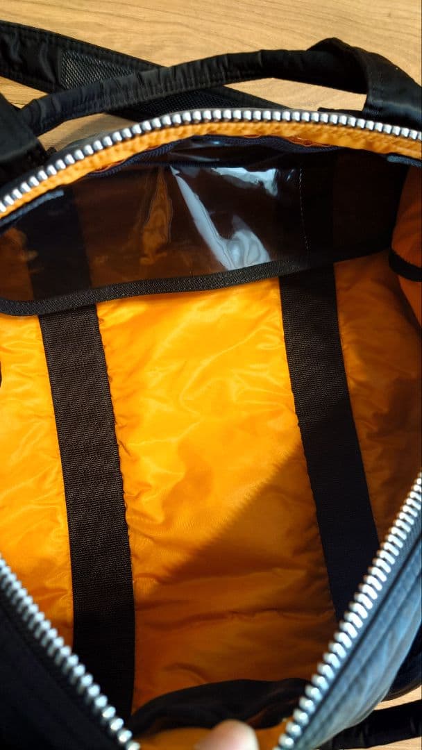 PORTER ボストンバッグ ブラック