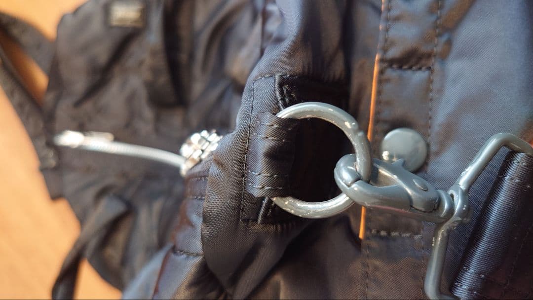 PORTER ボストンバッグ ブラック