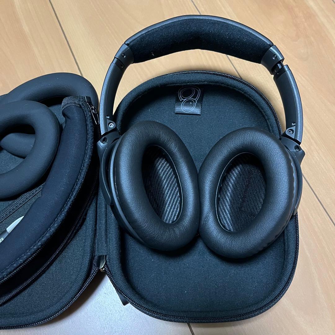 【極美品】Bose QuietComfort 35 headphones II