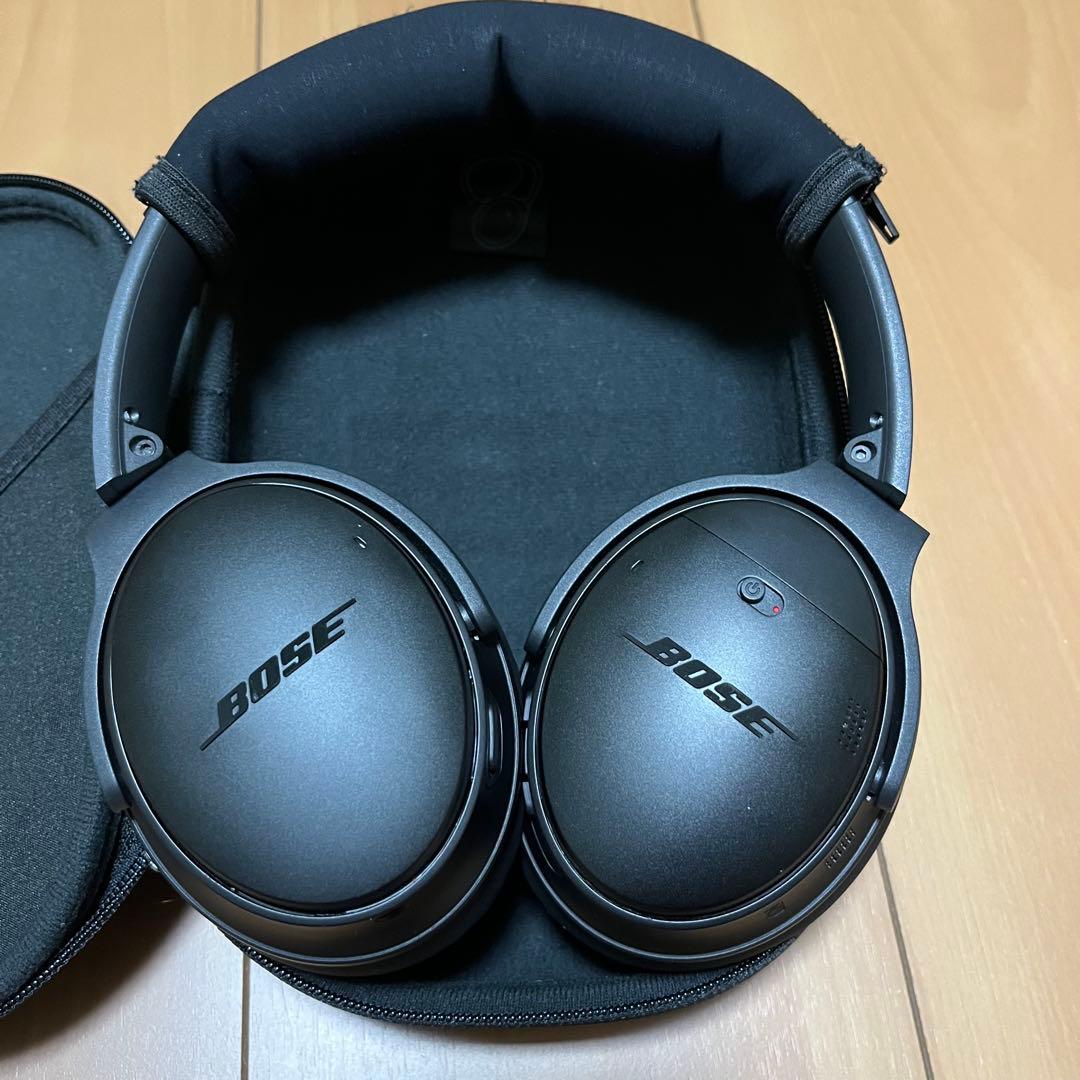 【極美品】Bose QuietComfort 35 headphones II