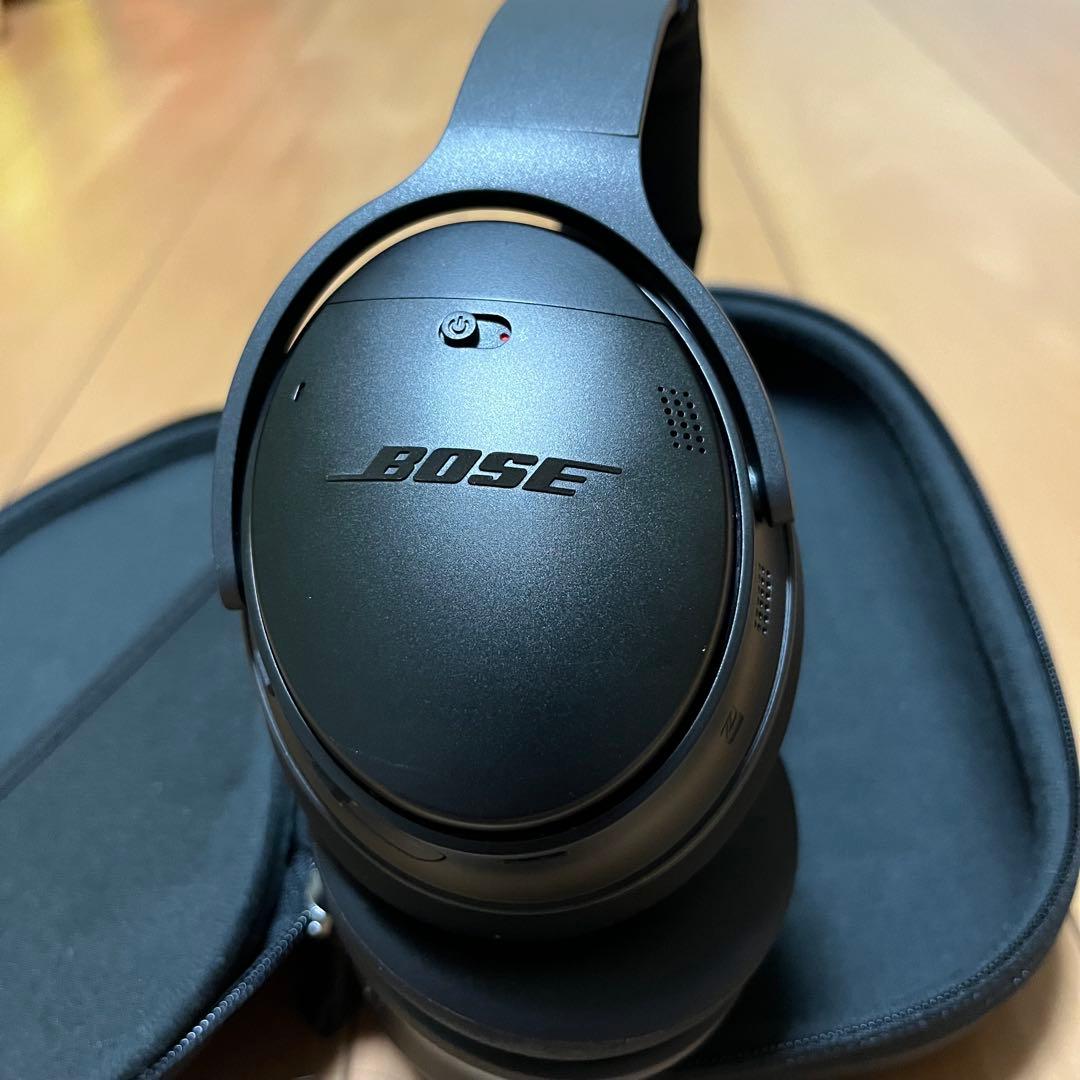 【極美品】Bose QuietComfort 35 headphones II