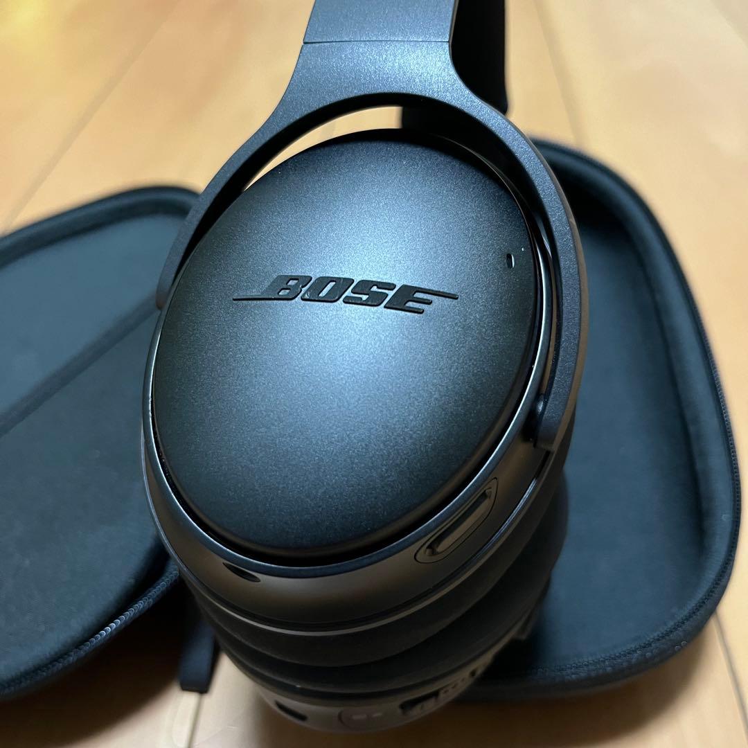 【極美品】Bose QuietComfort 35 headphones II