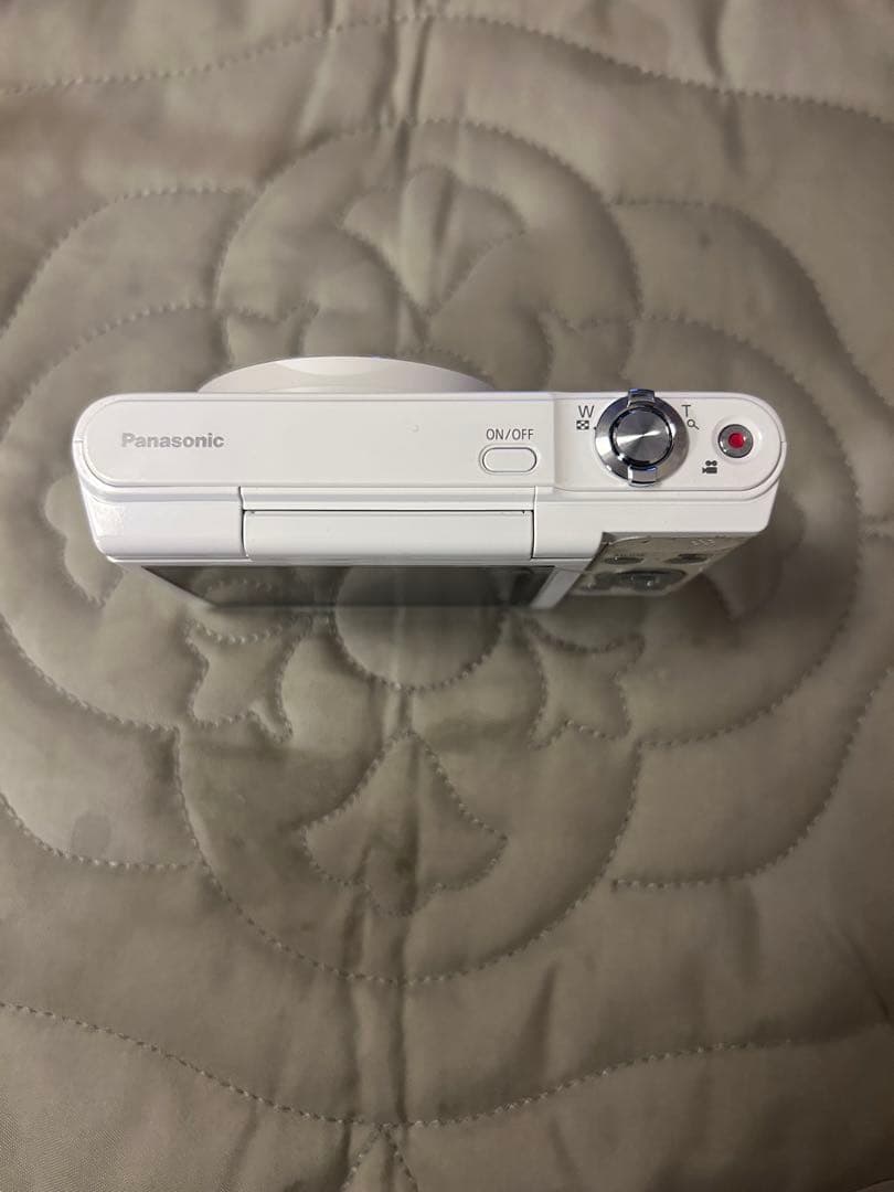 Panasonic LUMIX DMC-SZ10コンパクトデジタルカメラ