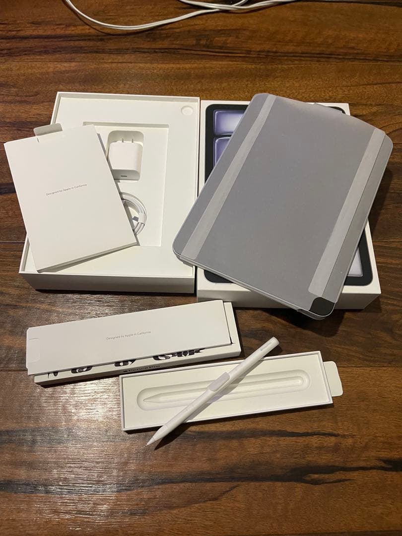 iPad Air 11インチ（第6世代 M2）256gb ➕α