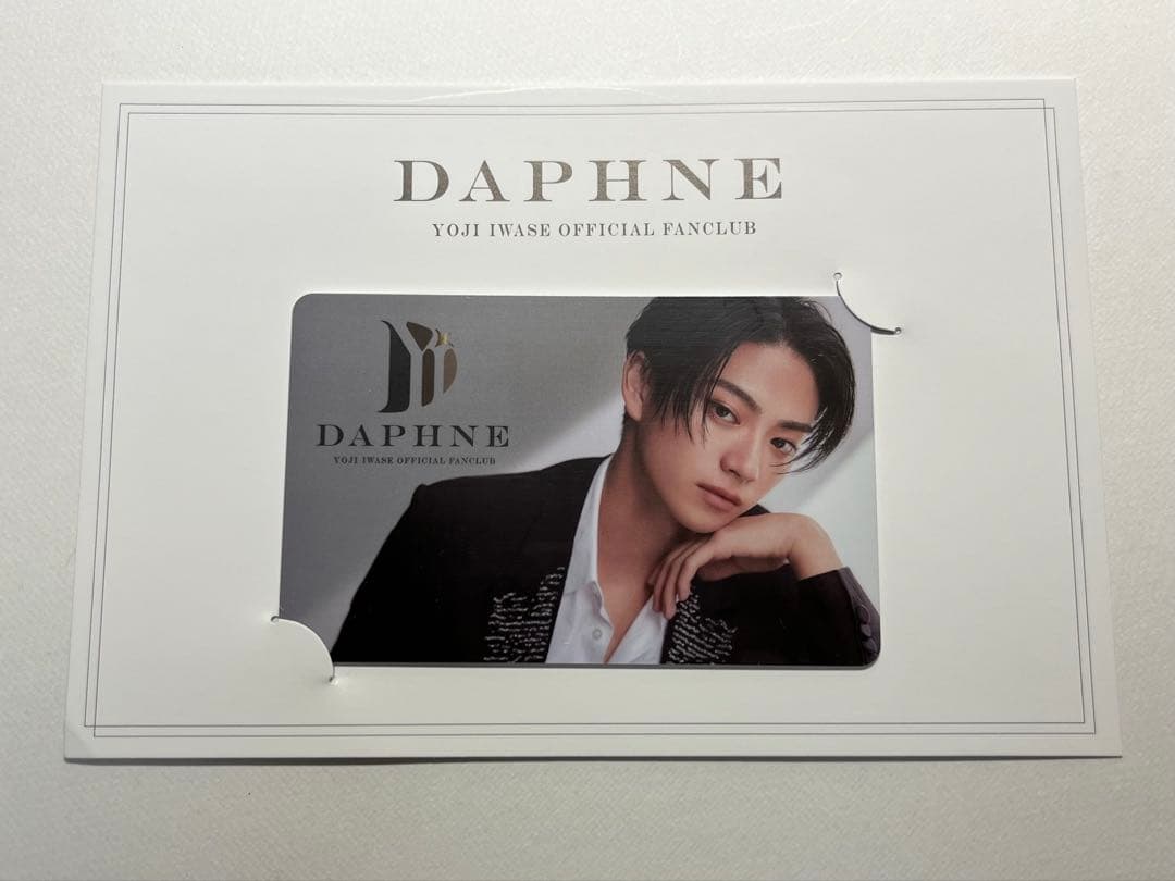 Smileページ タカラのびいどろ DVD-BOX、FC会員証