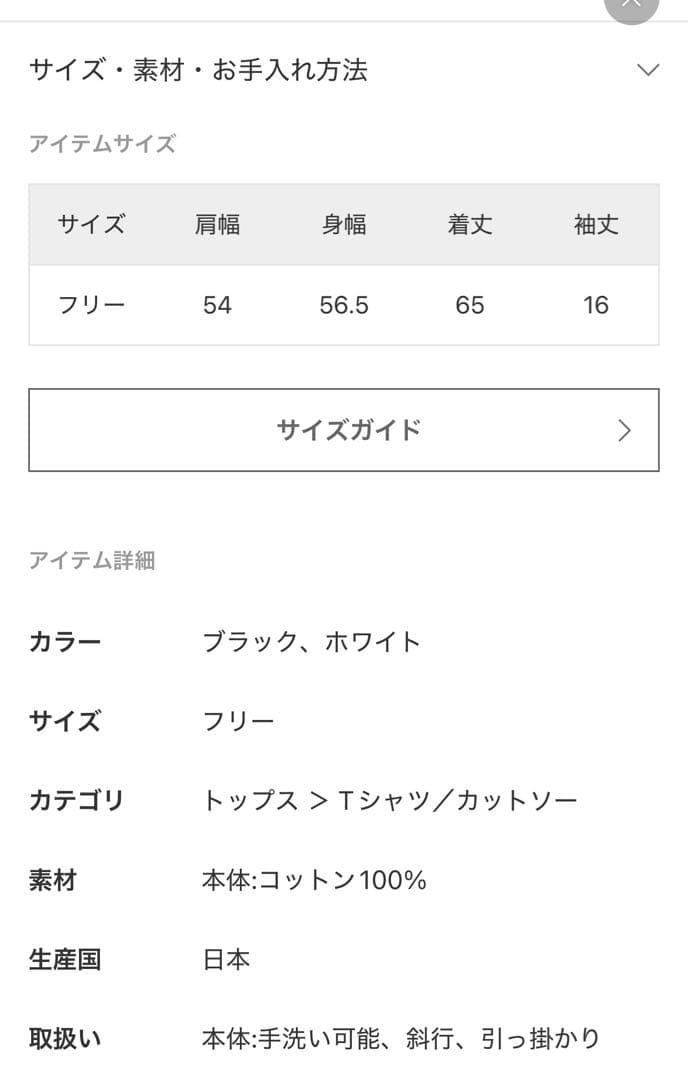 ラスターTシャツ