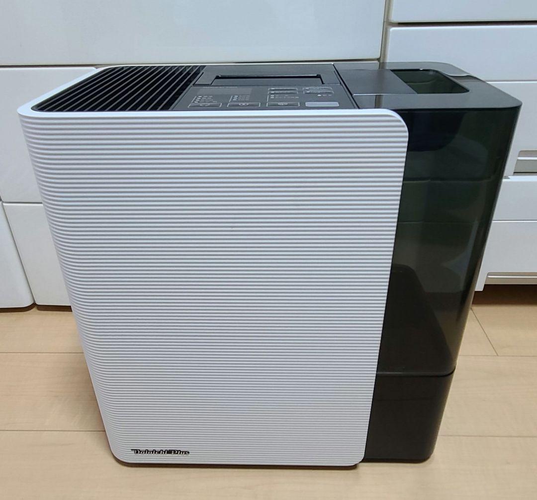 【美品】ダイニチ ハイブリッド加湿器 HD-LX1021(H)