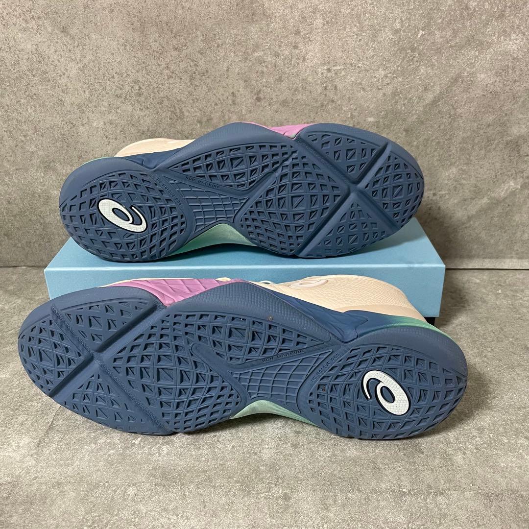 【美品】asics×BALLAHOLIC✨アンプレアルス✨26cm ✨激レア