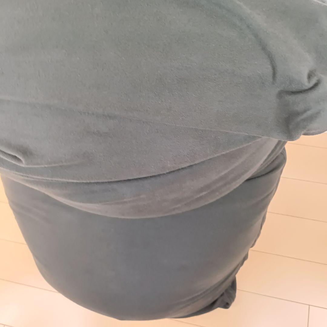 Yogibo ビーズクッション short グレー